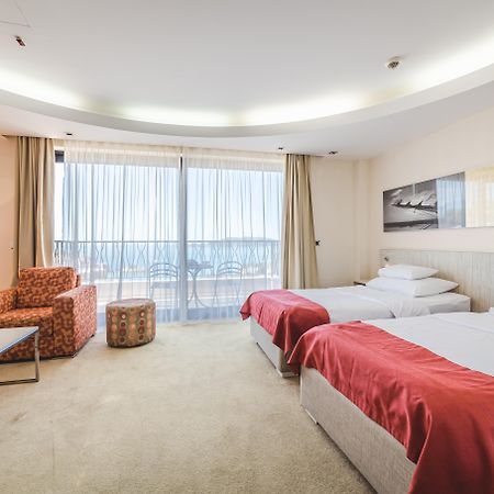 Hotel & Apartments Hec Residence Светі-Стефан Екстер'єр фото