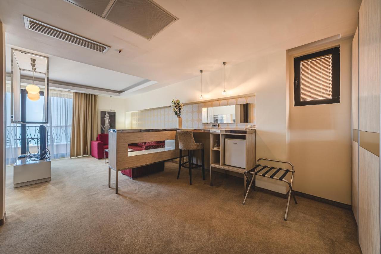 Hotel & Apartments Hec Residence Светі-Стефан Екстер'єр фото