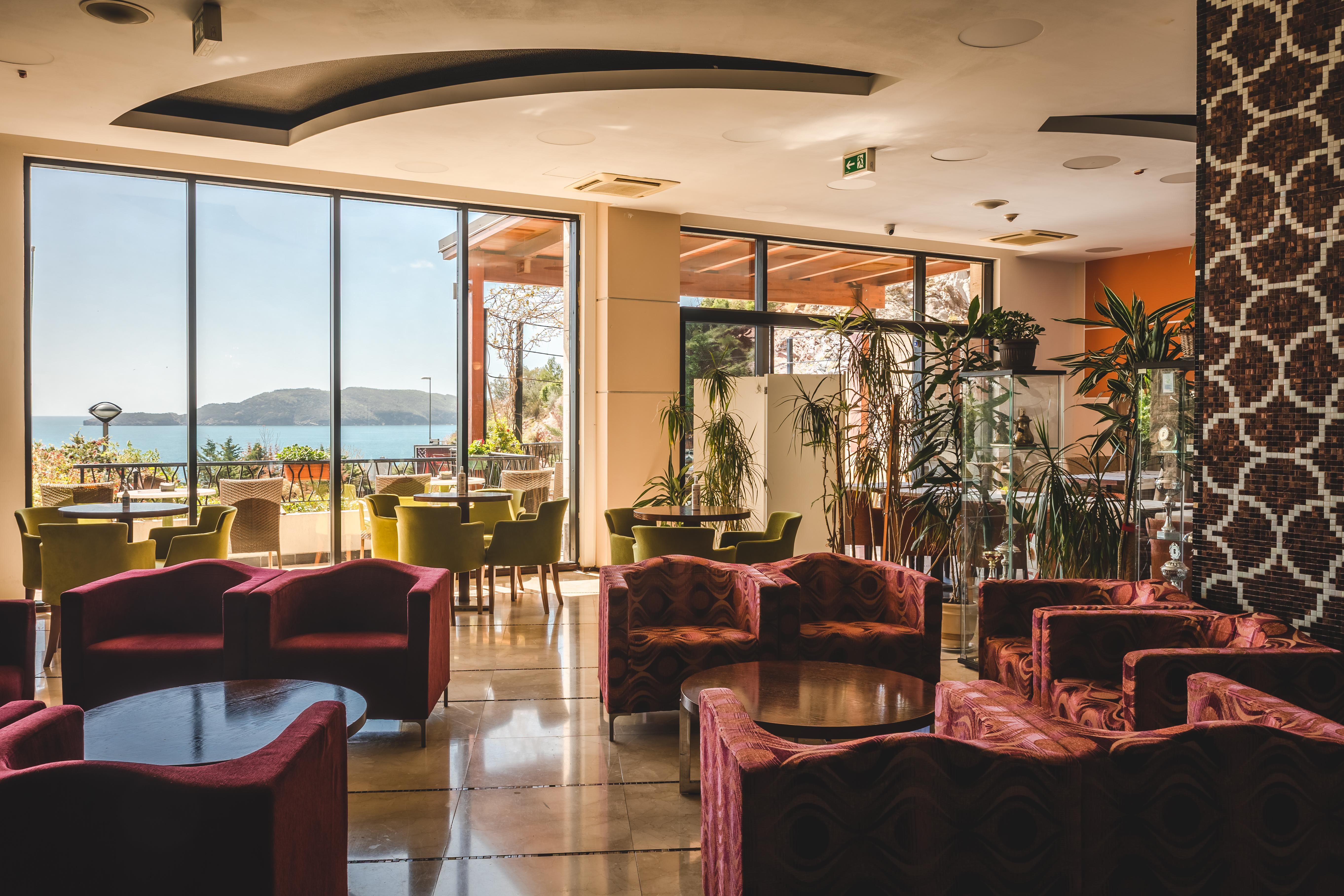 Hotel & Apartments Hec Residence Светі-Стефан Екстер'єр фото